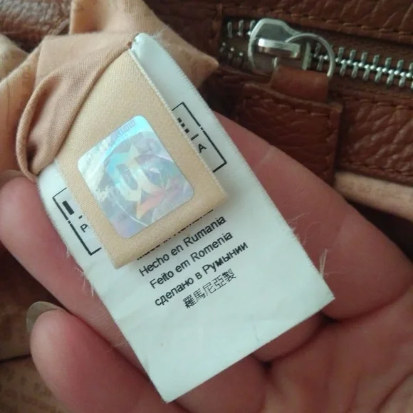 John Galliano Denim and Leather - Picture 12 of 15